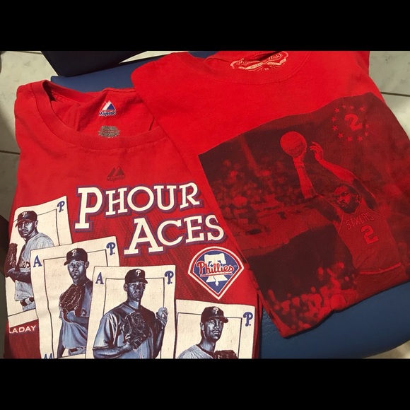 Philly sports T-shirt bundle - Picture 13 of 13